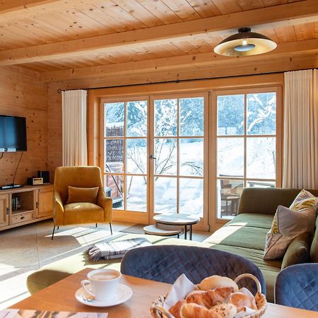 Chalets & Apartments Beim Waicher Ruhpolding Exterior foto